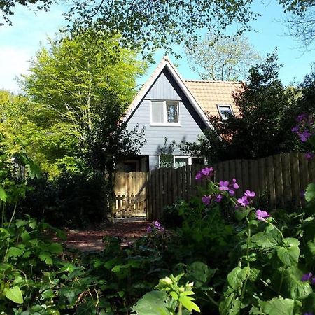 Vakantiehuisje Gaasterland Oudemirdum Friesland Nederland Buitenkant foto