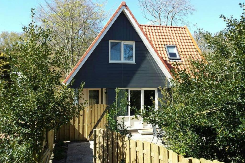Vakantiehuisje Gaasterland Oudemirdum Friesland Nederland Buitenkant foto