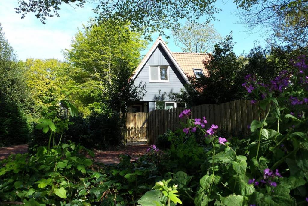 Vakantiehuisje Gaasterland Oudemirdum Friesland Nederland Buitenkant foto